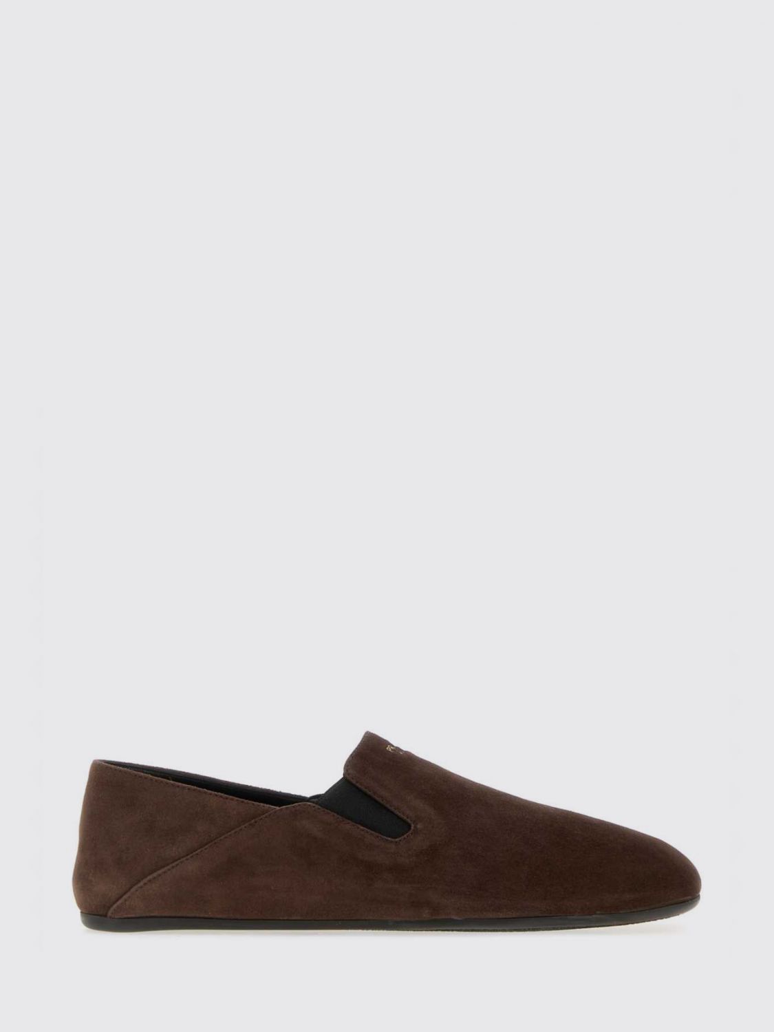 Prada Loafers Men Dark PRADA