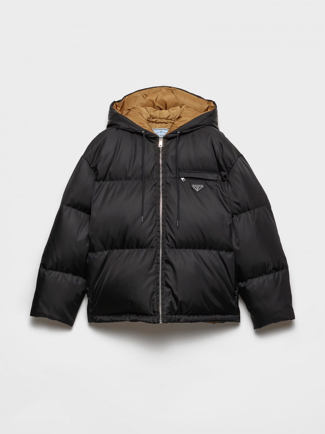 Prada Jacket Woman Black PRADA