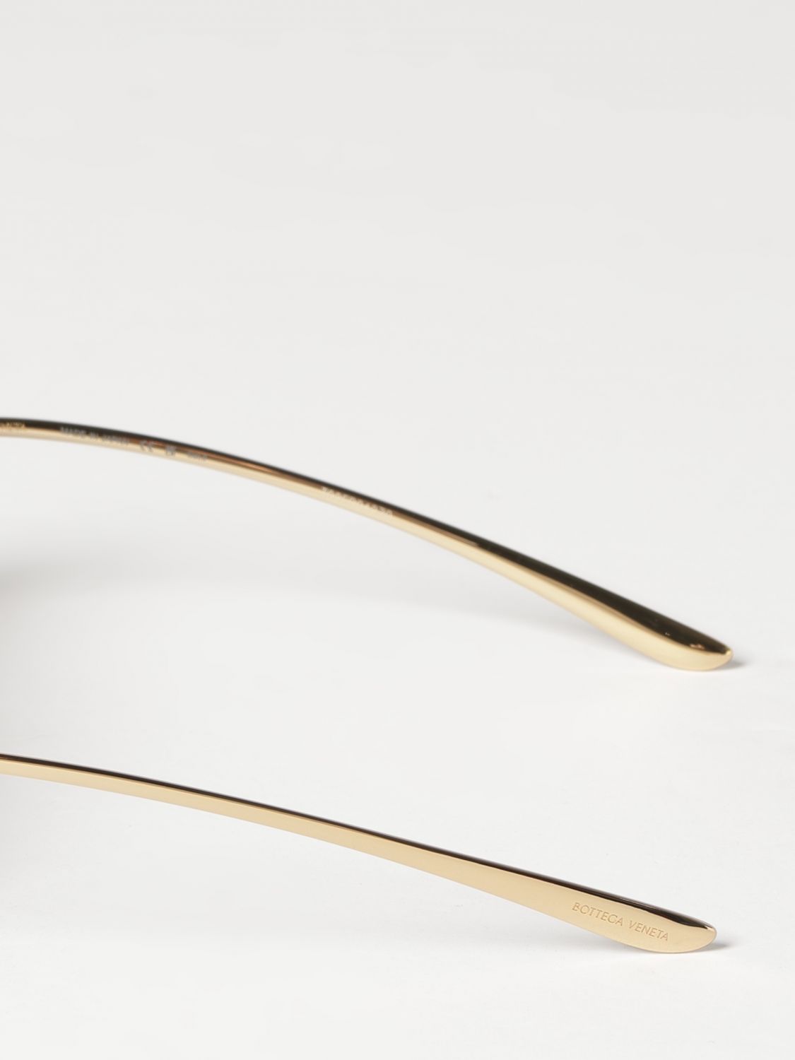 Bottega Veneta Sunglasses Woman Black BOTTEGA VENETA
