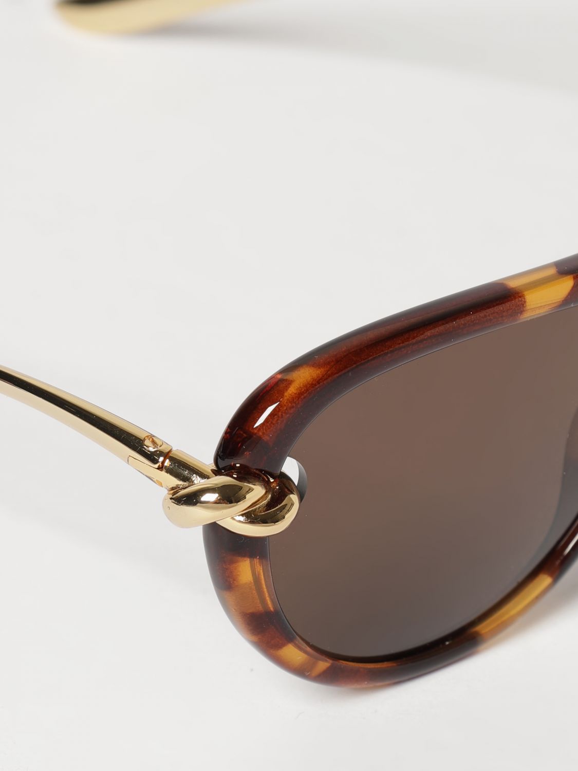 Bottega Veneta Women Sunglasses Woman Bottega Veneta BOTTEGA VENETA