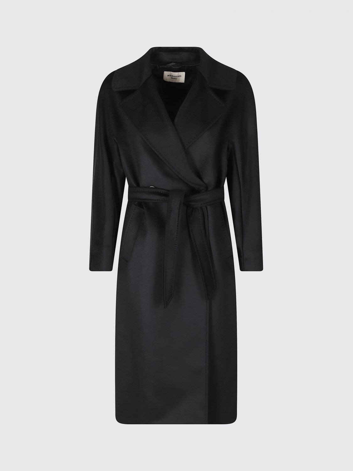 Weekend Max Mara Women Coat Woman Weekend Max Mara WEEKEND MAX MARA