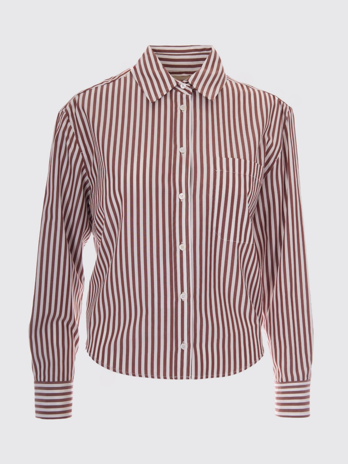 Weekend Max Mara Shirt Woman Pink WEEKEND MAX MARA