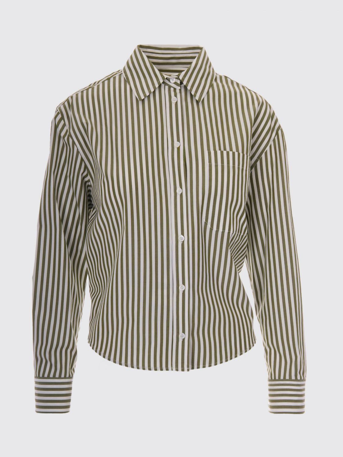 Weekend Max Mara Shirt Woman Pistachio WEEKEND MAX MARA