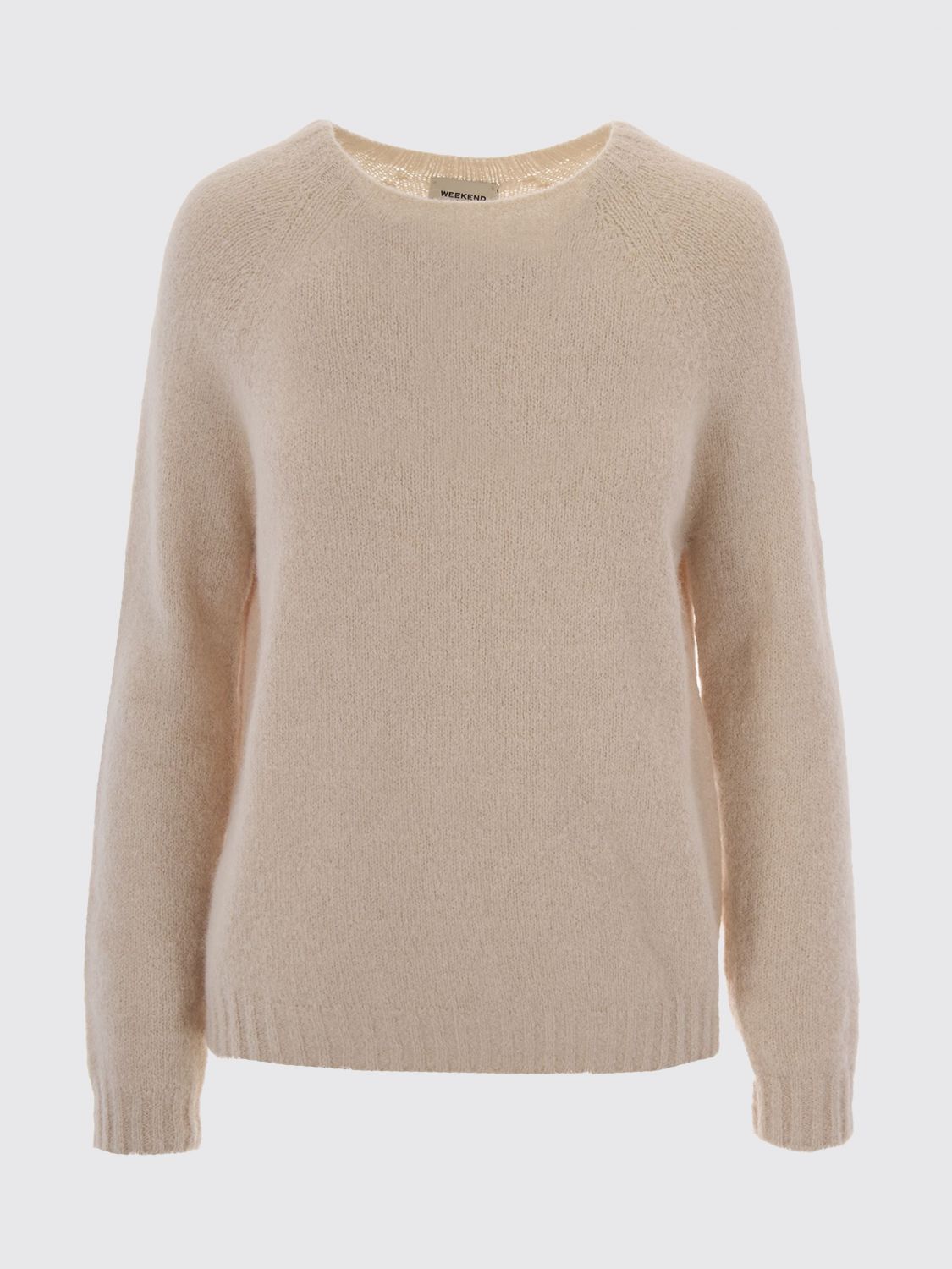 Weekend Max Mara Sweater Woman Cream WEEKEND MAX MARA