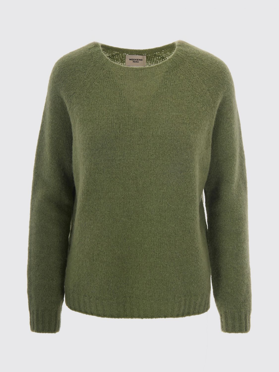 Weekend Max Mara Sweater Woman Pistachio WEEKEND MAX MARA