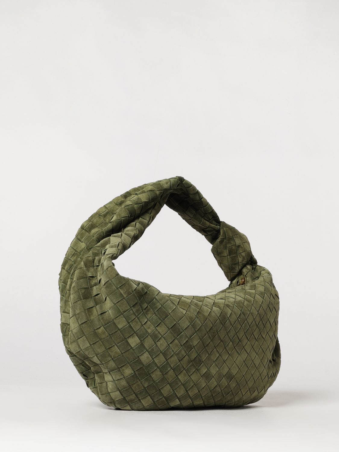 Bottega Veneta Handbag Woman Green BOTTEGA VENETA