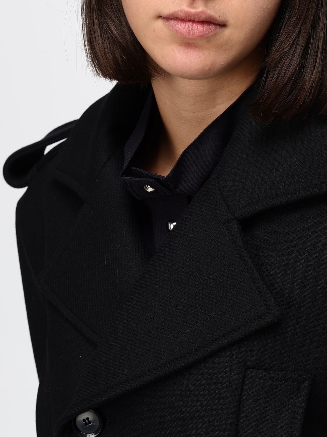 Max Mara Studio Women Jacket Woman Max Mara Studio MAX MARA STUDIO