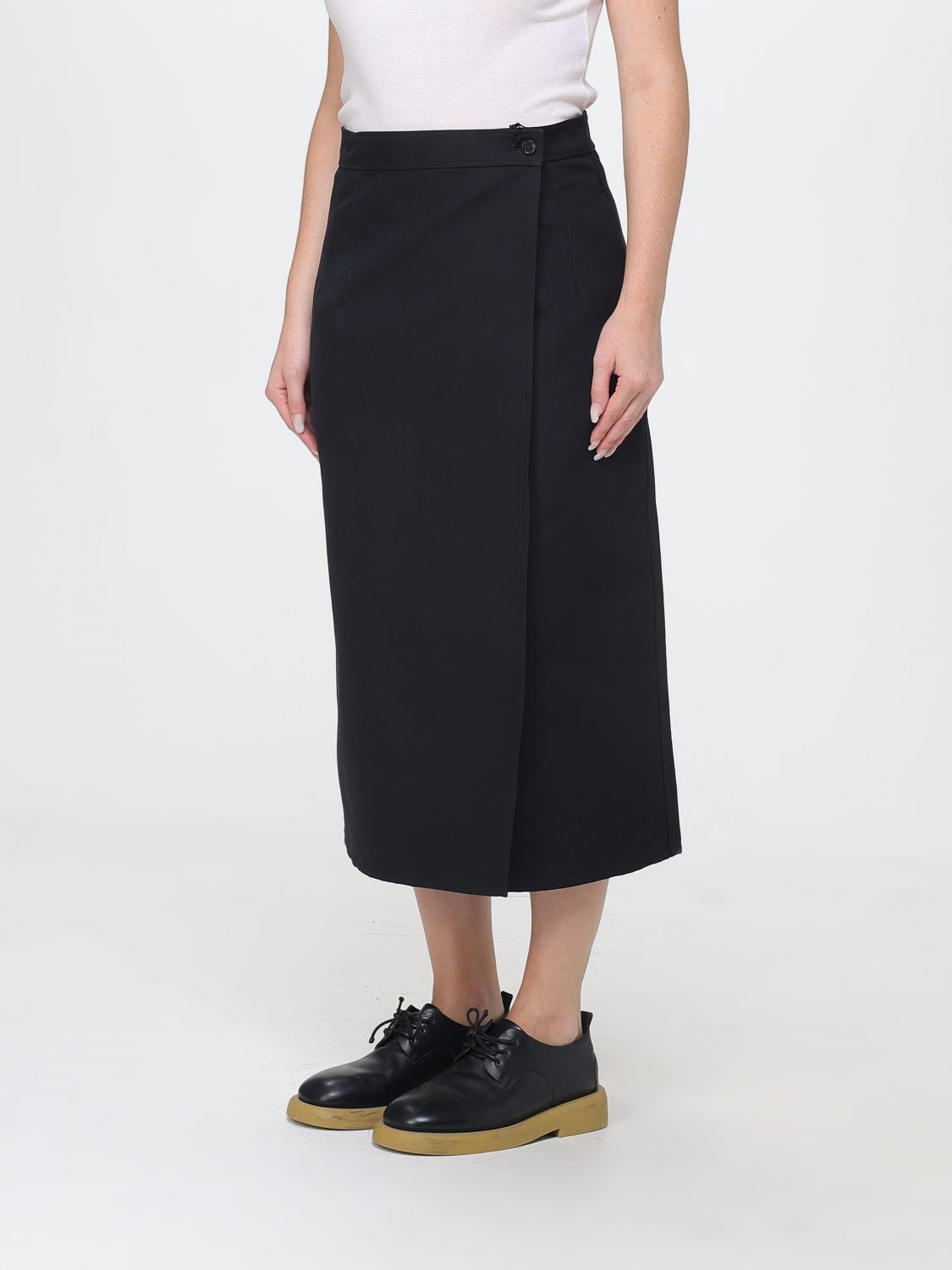 Skirt Woman Bottega Veneta BOTTEGA VENETA