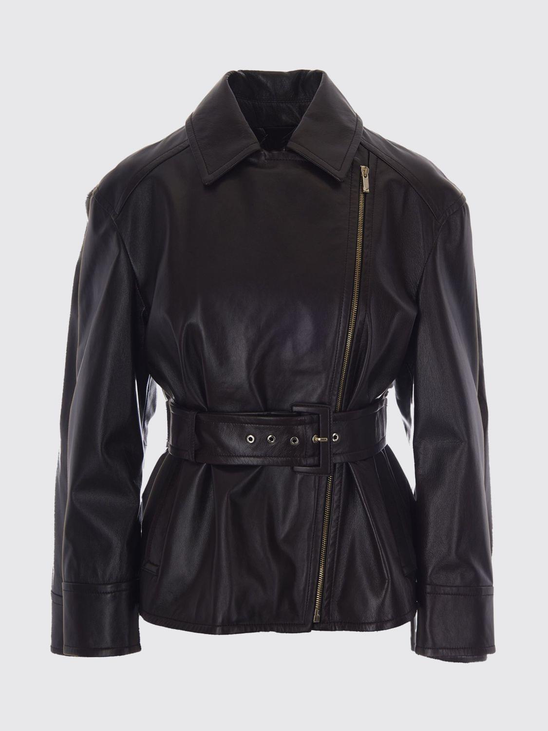 Max Mara Studio Women Jacket Woman Max Mara Studio MAX MARA STUDIO