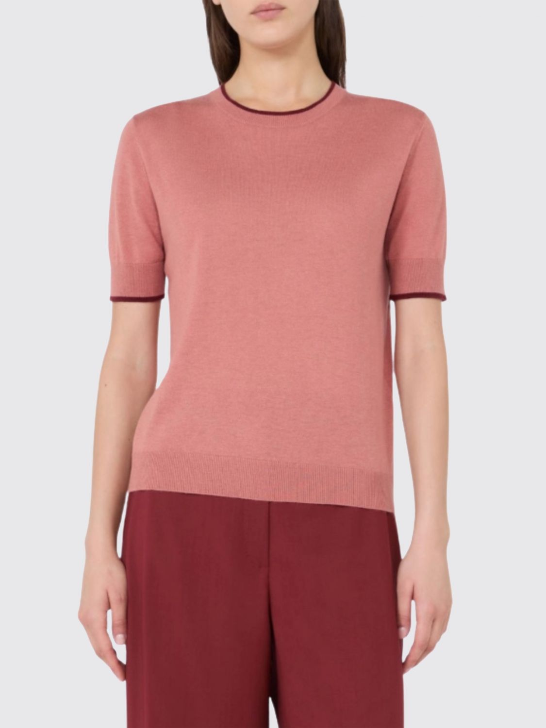 Max Mara Studio Women Sweater Woman Max Mara Studio MAX MARA STUDIO