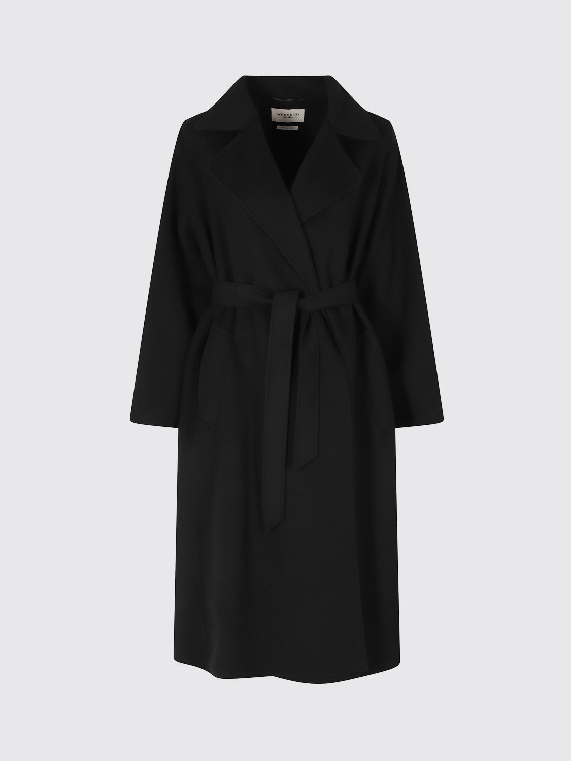 Weekend Max Mara Women Coat Woman Weekend Max Mara WEEKEND MAX MARA