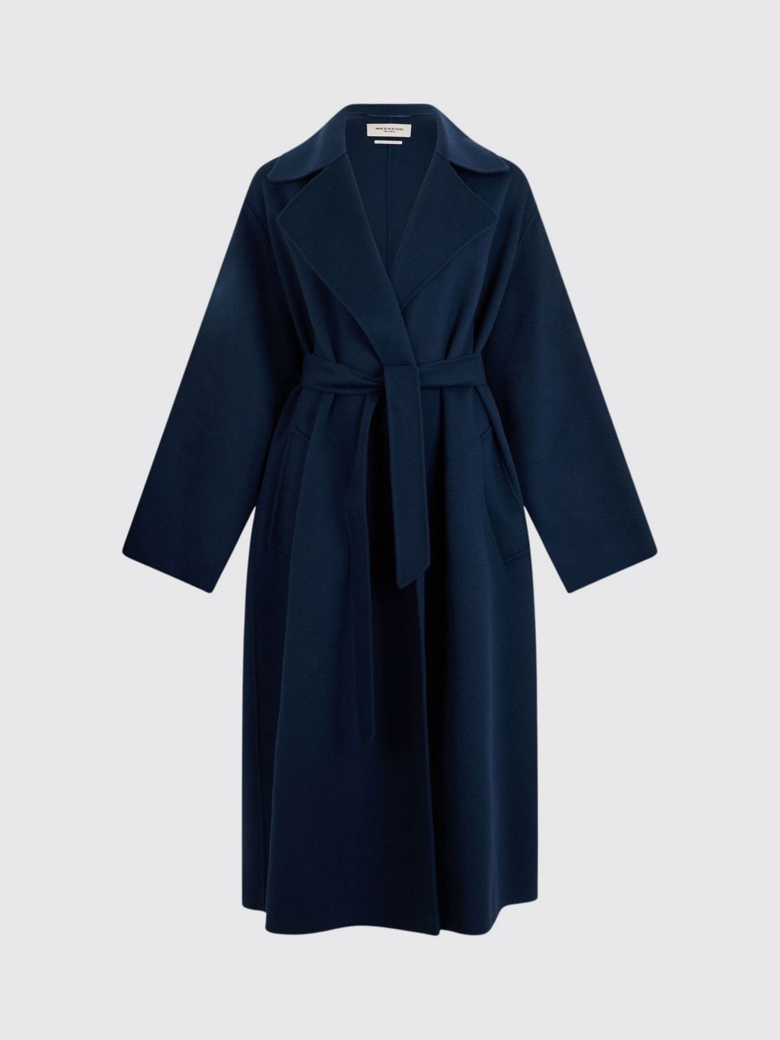 Weekend Max Mara Women Coat Woman Weekend Max Mara WEEKEND MAX MARA