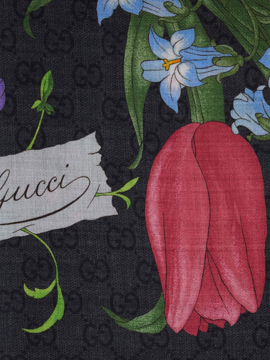 Gucci Women Scarf Woman Gucci GUCCI