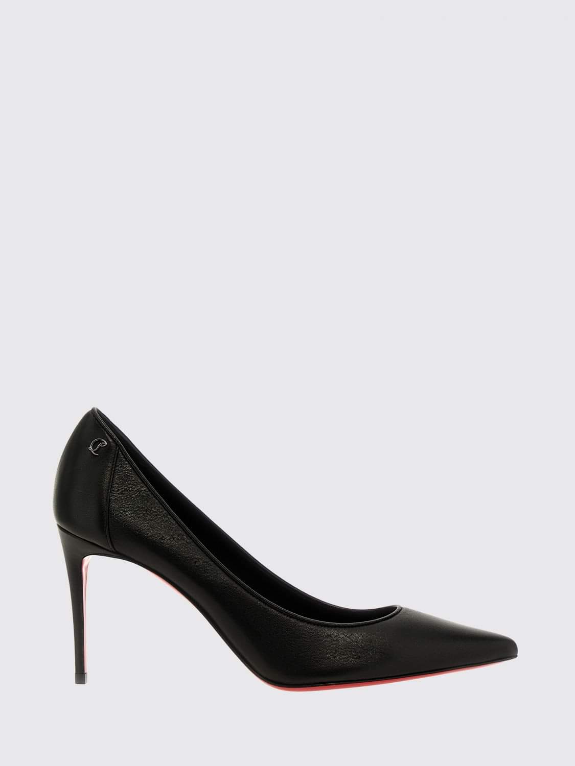 Christian Louboutin Pump Woman Black CHRISTIAN LOUBOUTIN