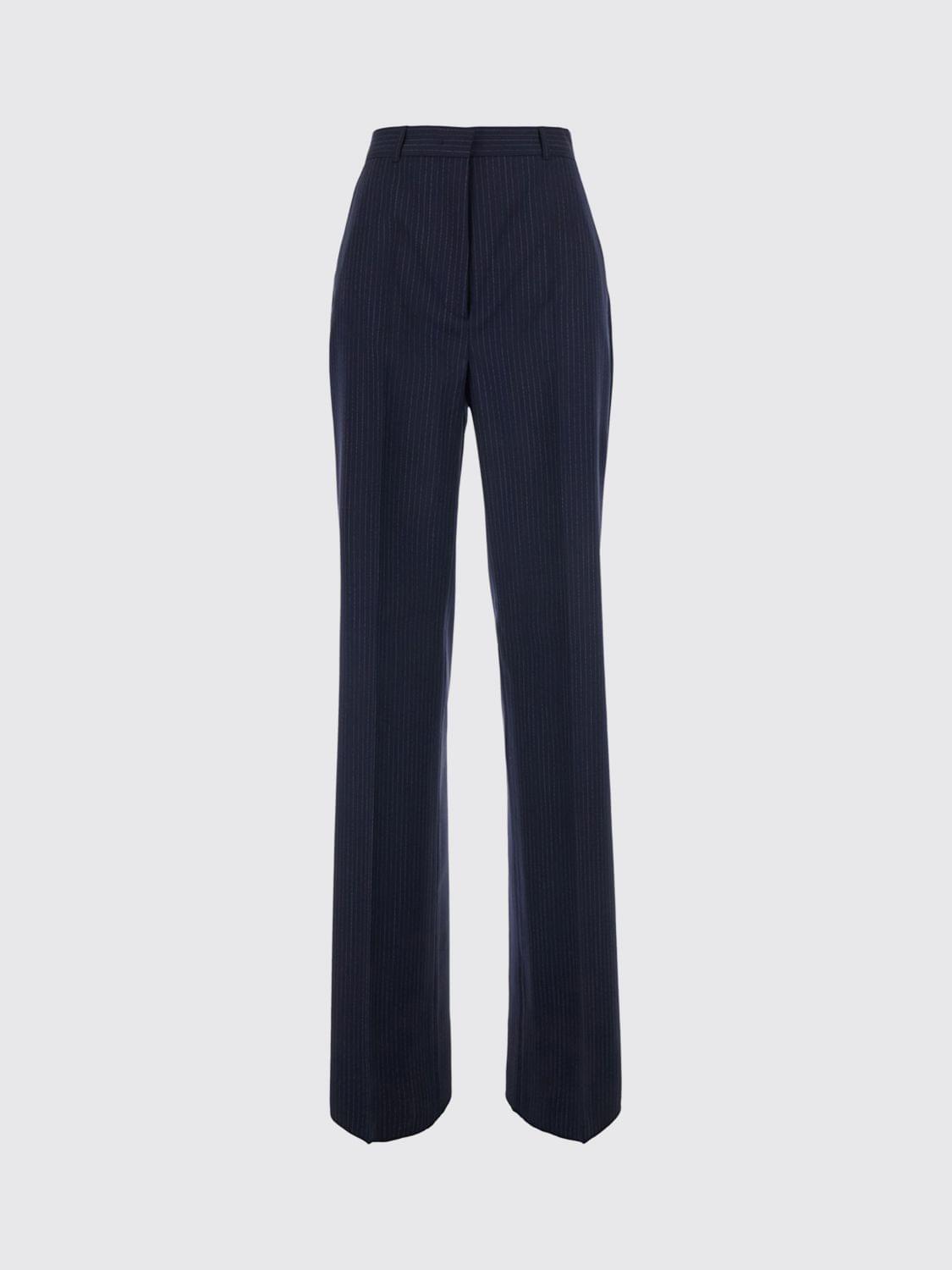 Max Mara Studio Women Pants Woman Max Mara Studio MAX MARA STUDIO