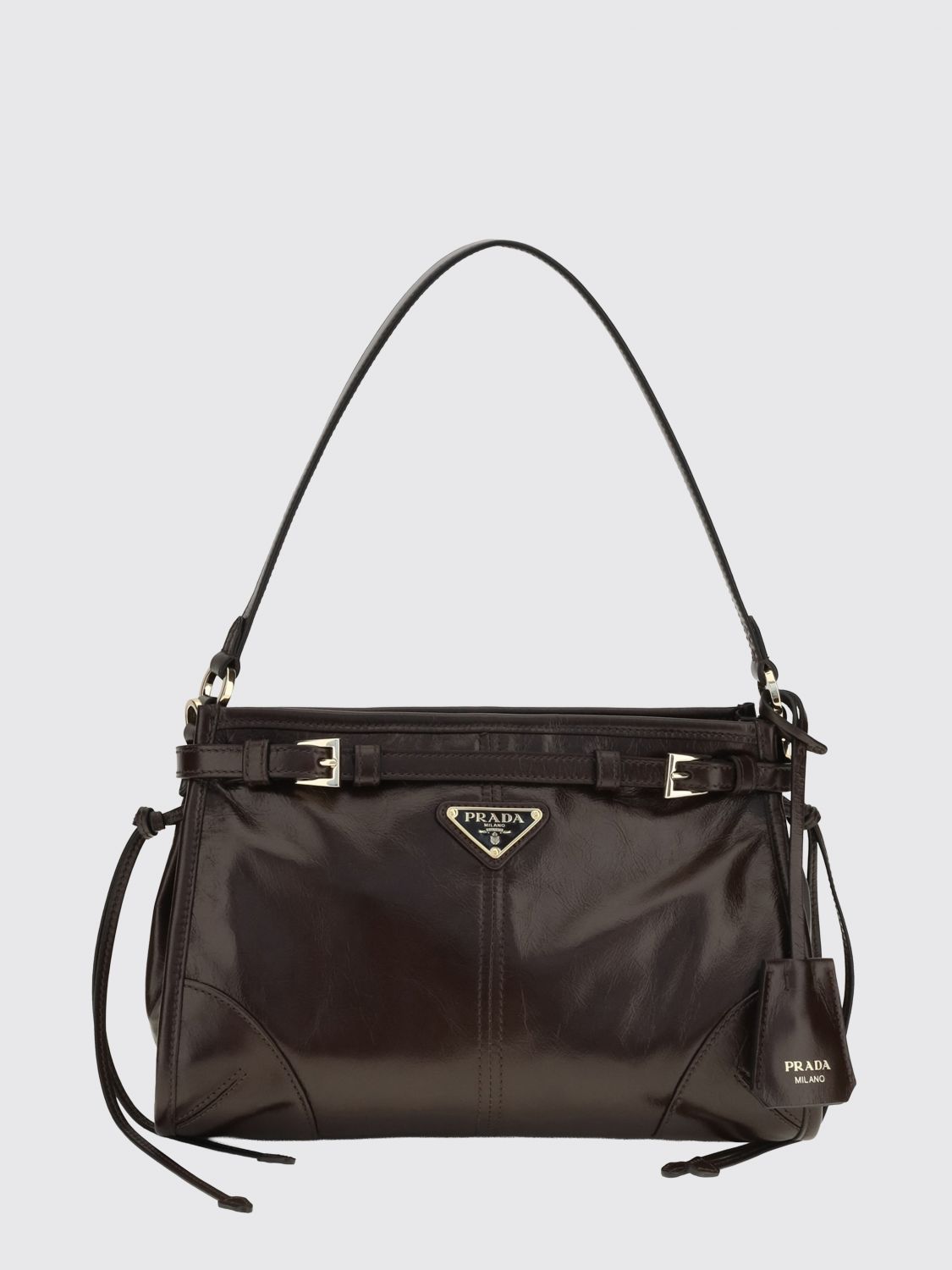 Prada Handbag Woman Dark PRADA