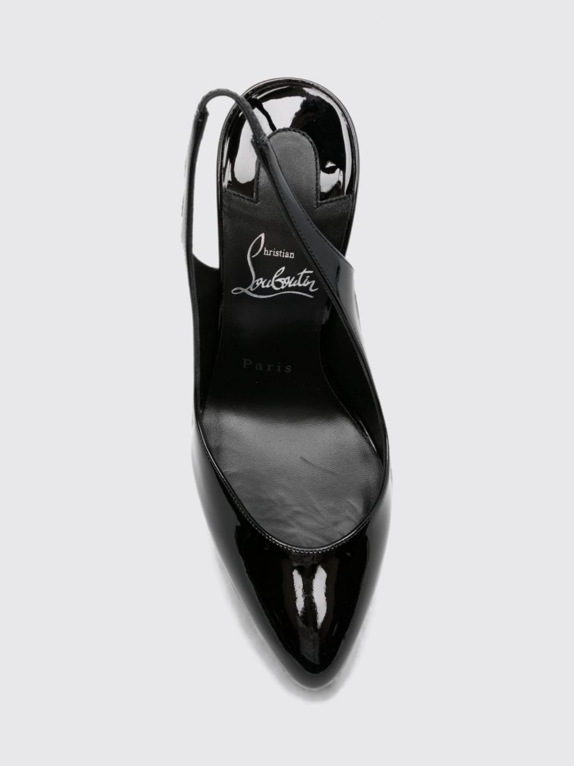 Christian Louboutin Women High Heel Shoes Woman Christian Louboutin CHRISTIAN LOUBOUTIN