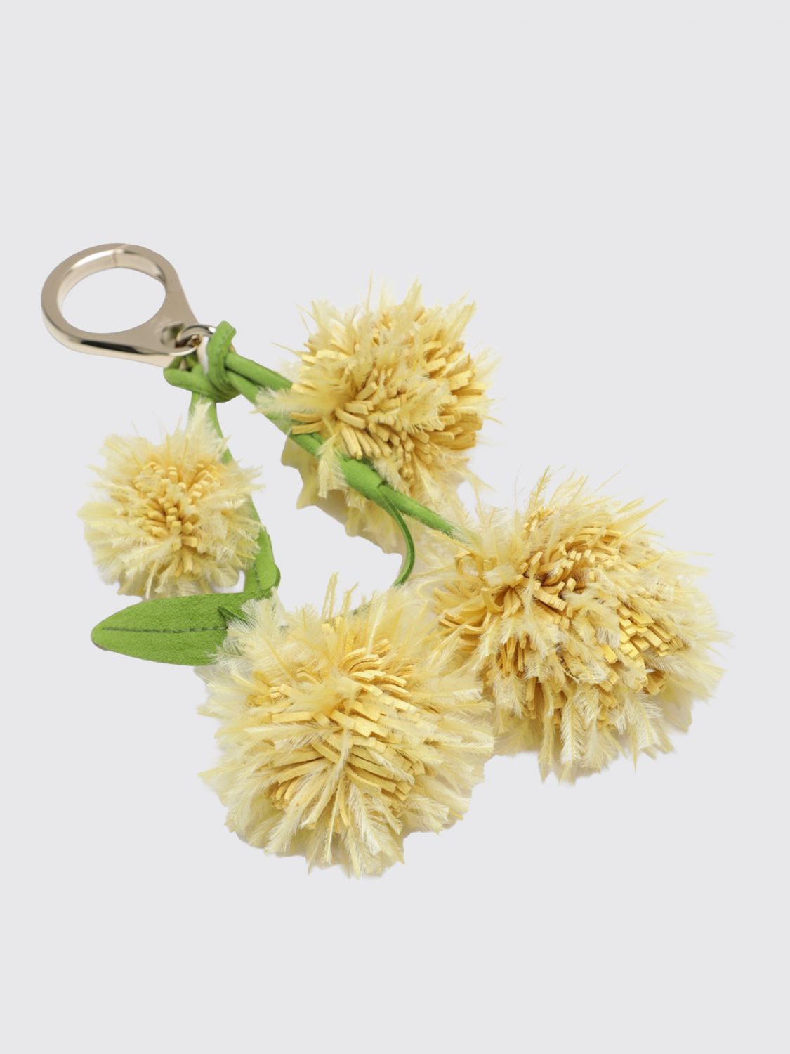 Christian Louboutin Women Key Chain Woman Christian Louboutin CHRISTIAN LOUBOUTIN