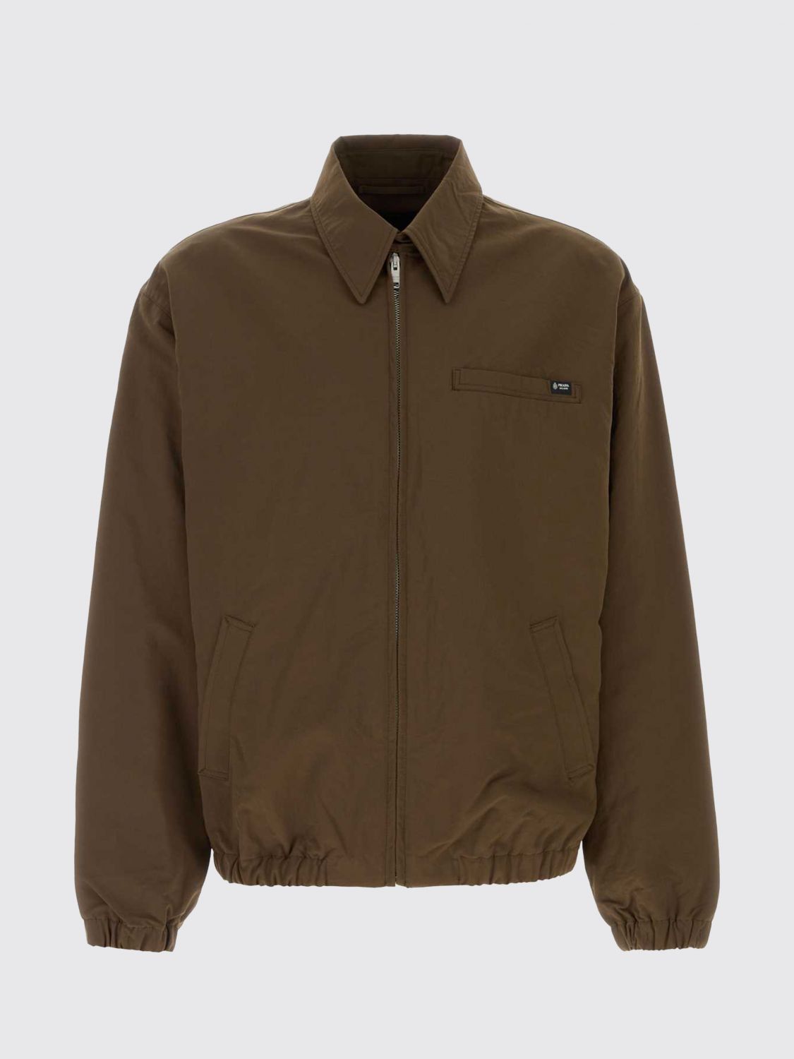 Prada Jacket Men Tobacco PRADA