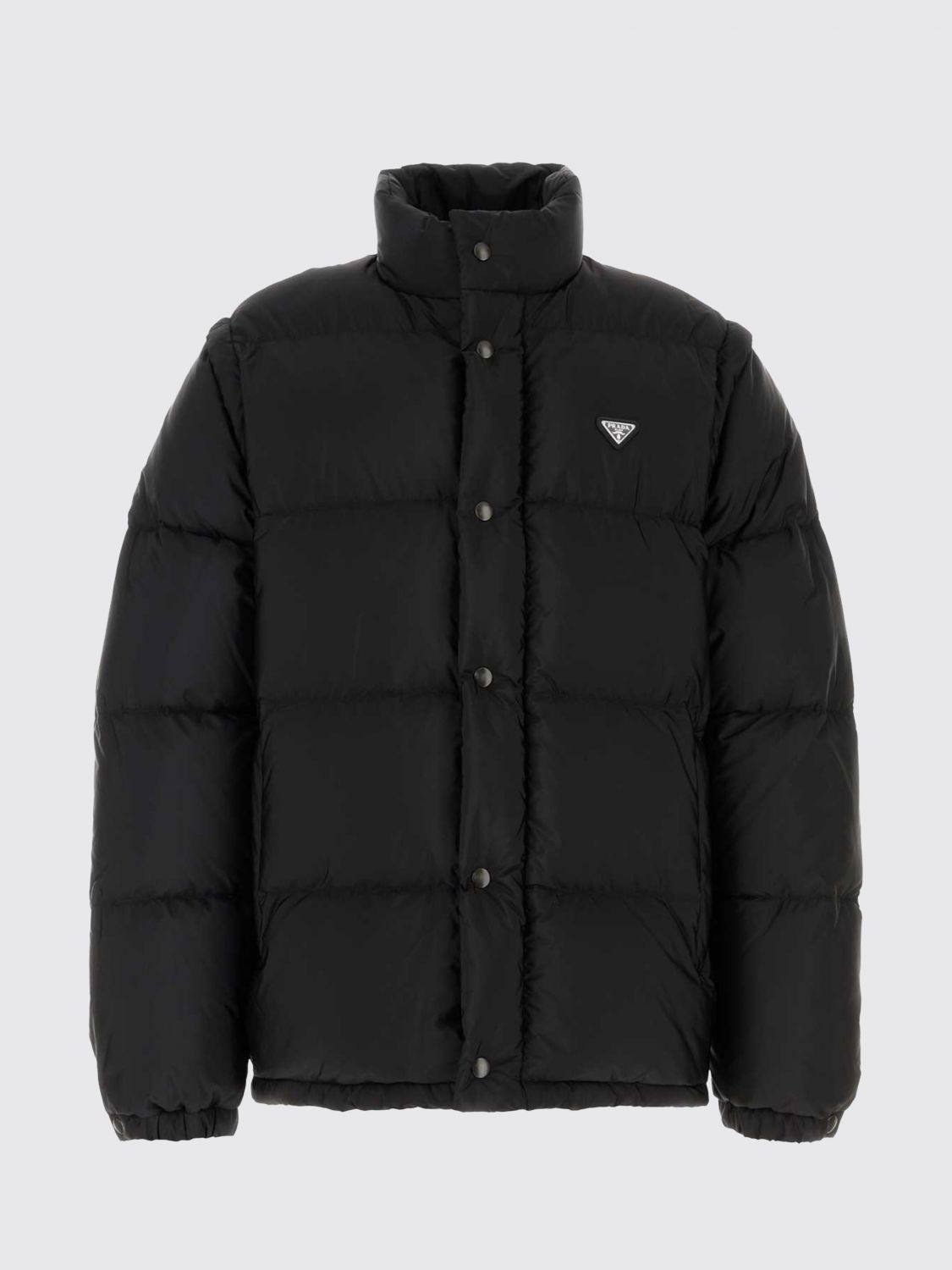 Prada Jacket Men Black PRADA
