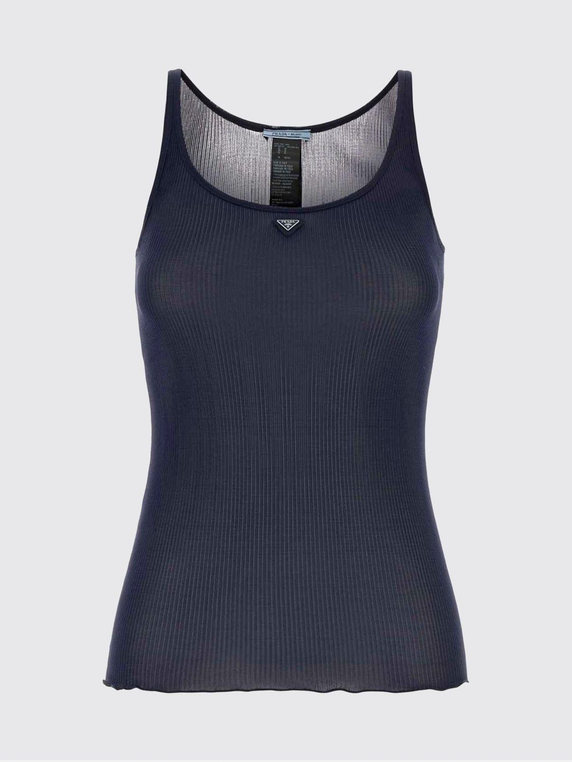 Prada Women T-Shirt Woman Prada PRADA