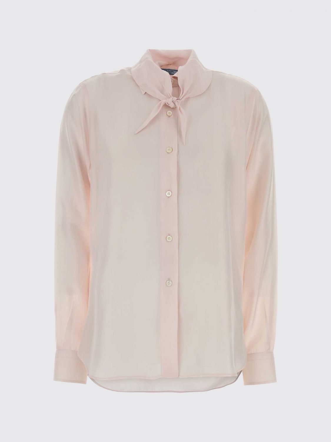 Prada Women Shirt Woman Prada PRADA