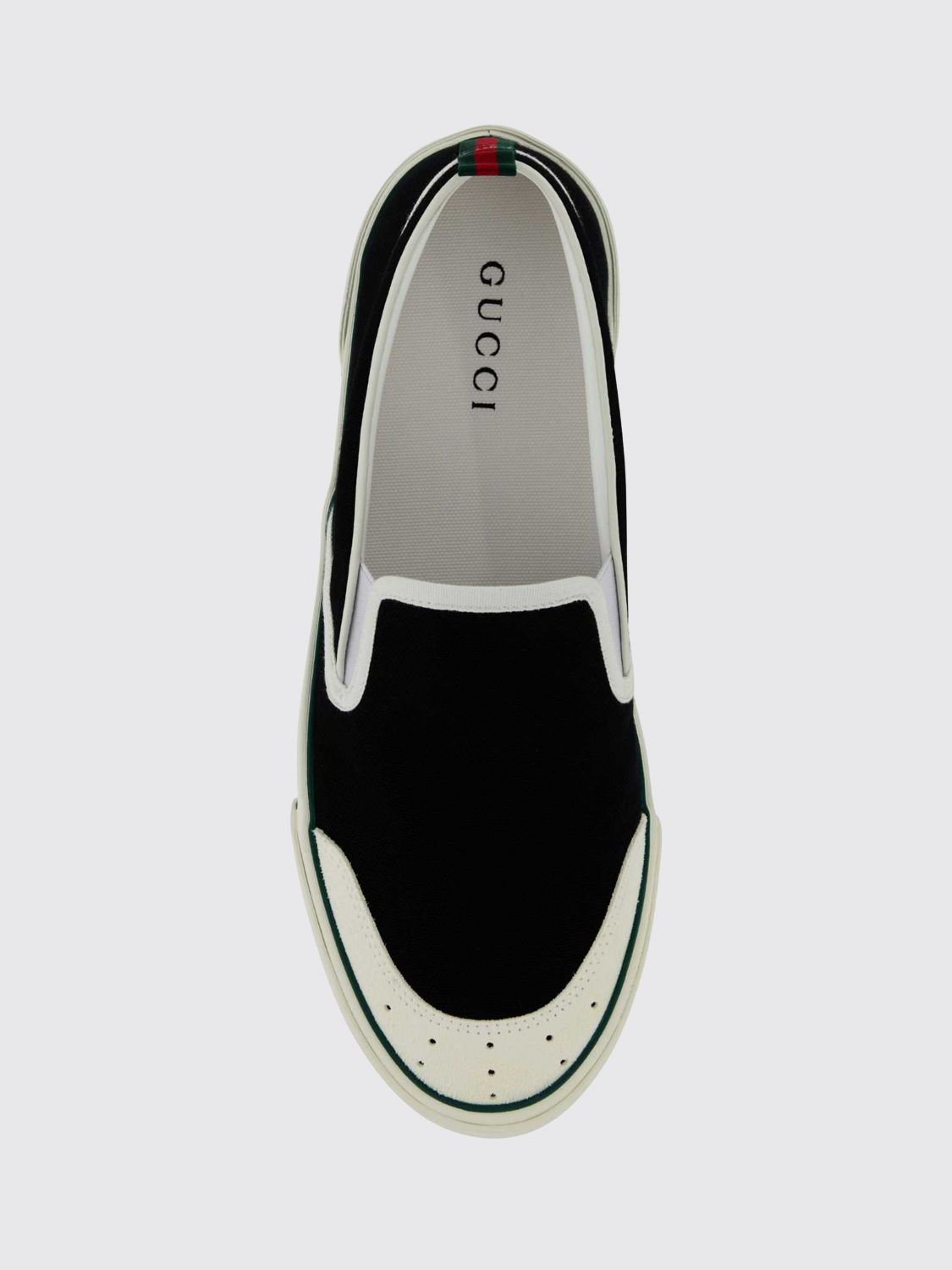 Gucci Sneakers Men Black GUCCI