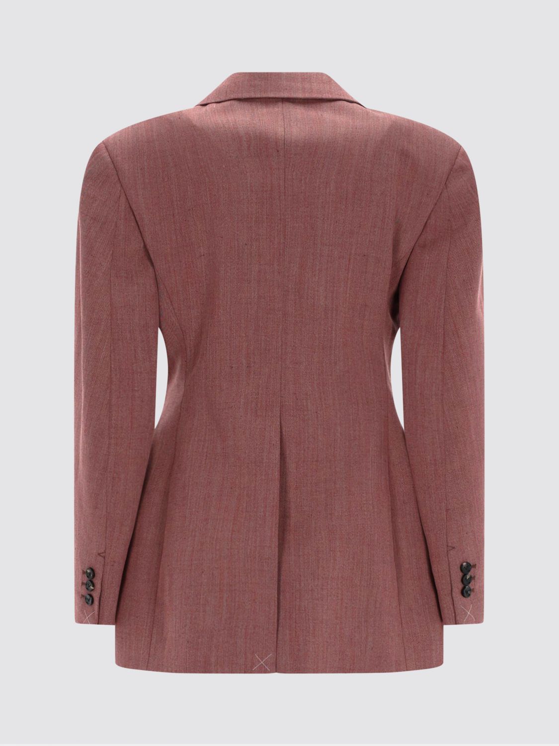Bottega Veneta Jacket Woman Pink BOTTEGA VENETA