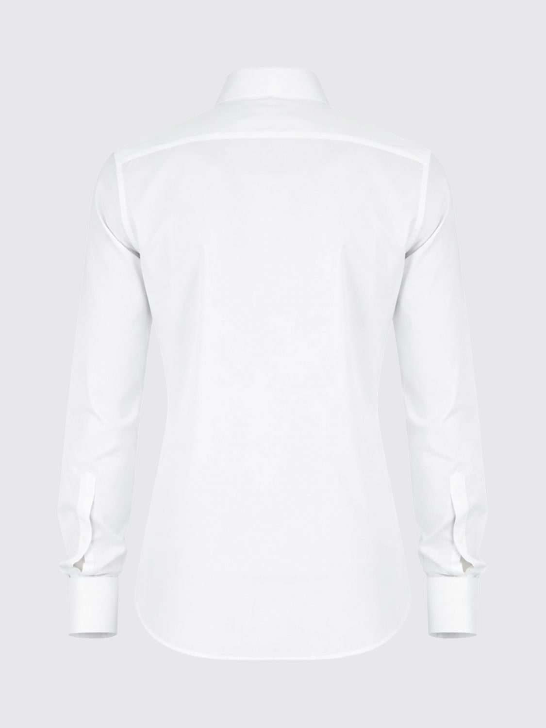 Zegna Shirt Men White ZEGNA