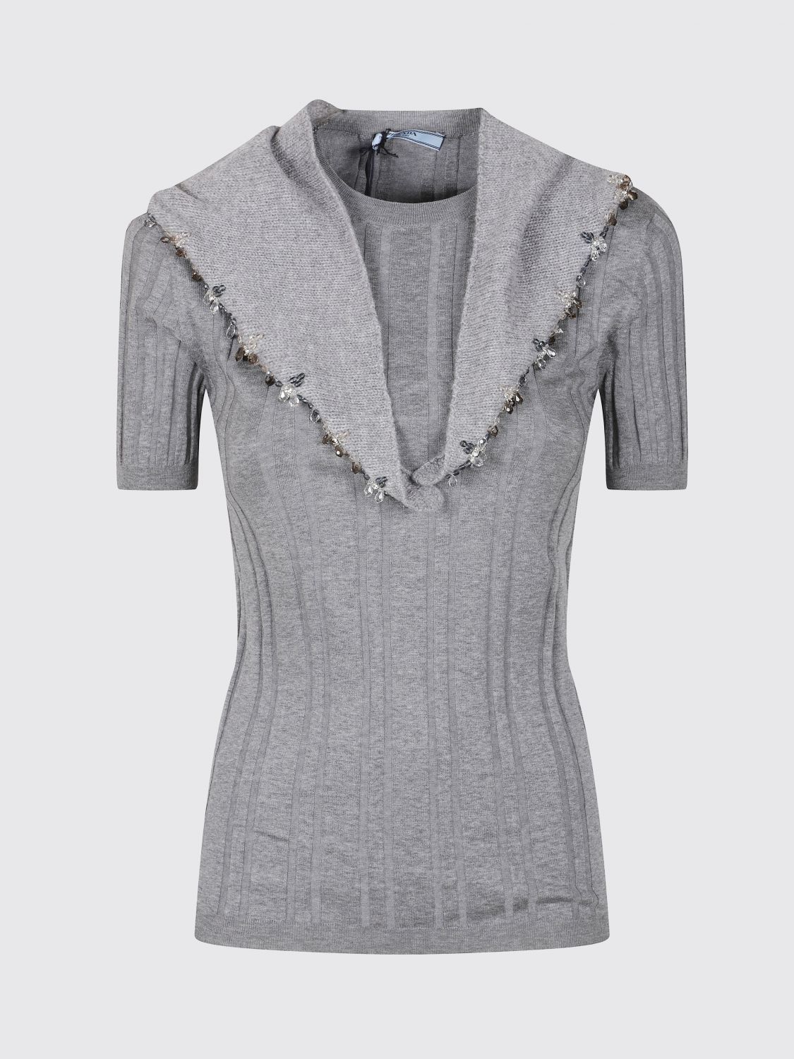 Prada Women Sweater Woman Prada PRADA