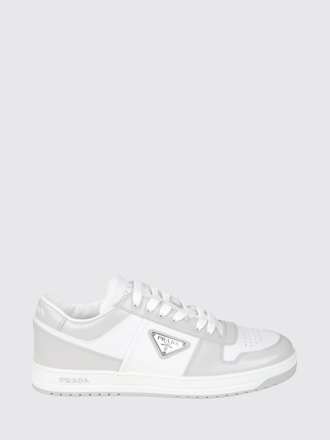 Prada Sneakers Men White PRADA