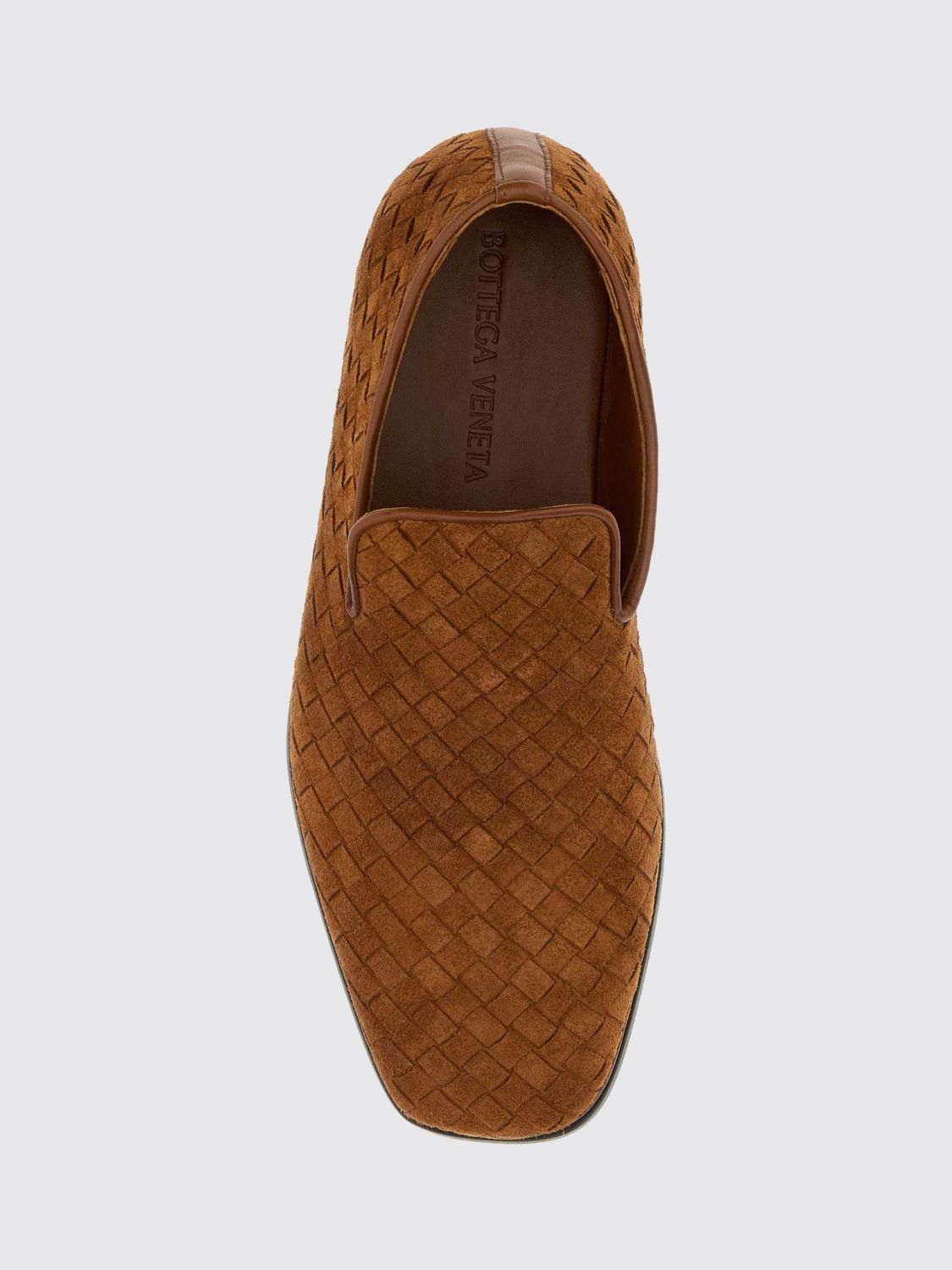 Bottega Veneta Heeled Sandal Woman Brown BOTTEGA VENETA