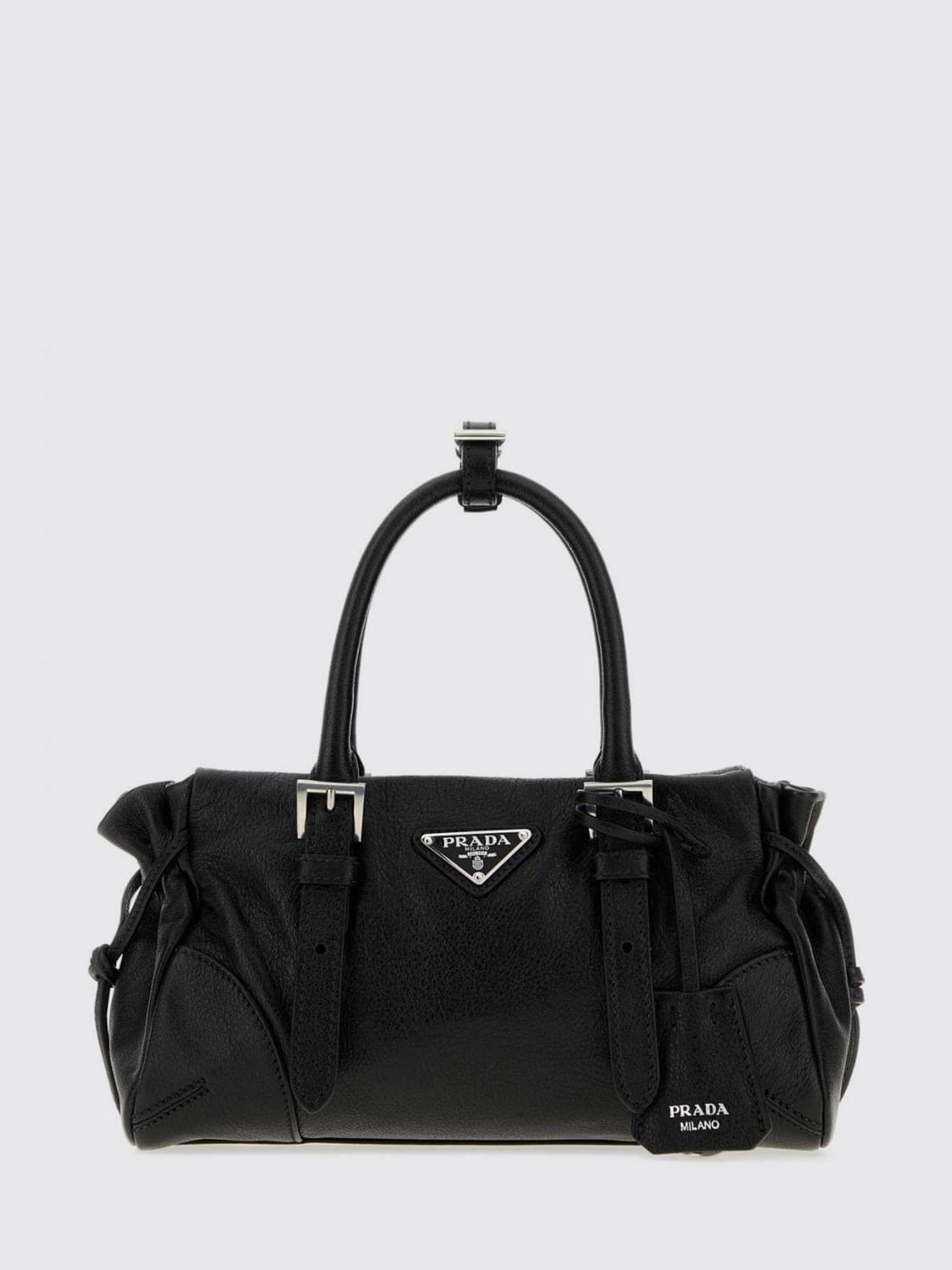 Prada Handbag Woman Black PRADA
