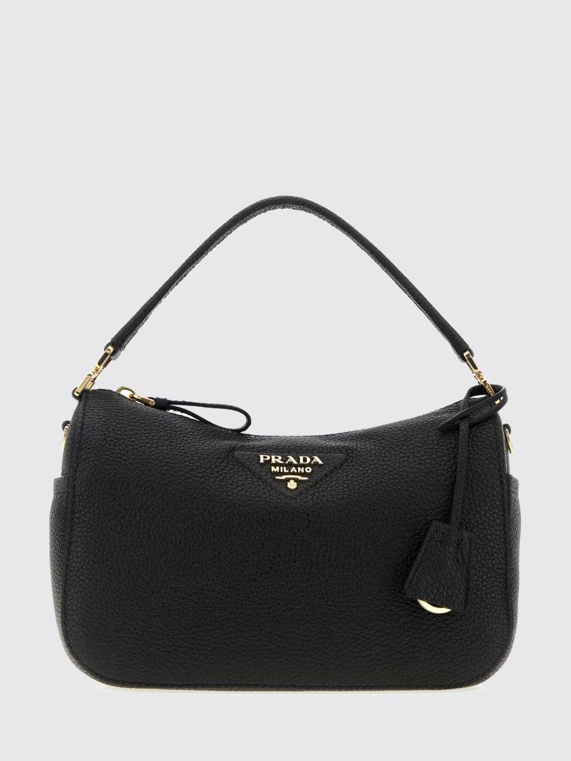 Prada Handbag Woman Black PRADA