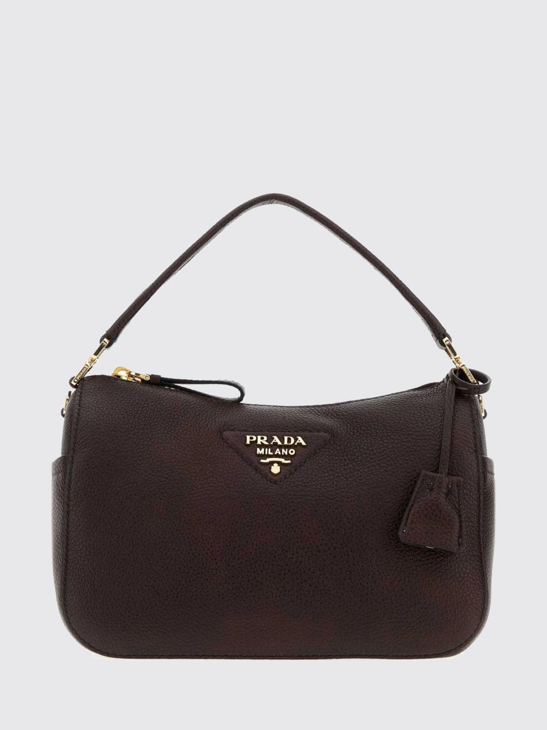 Prada Handbag Woman Dark PRADA