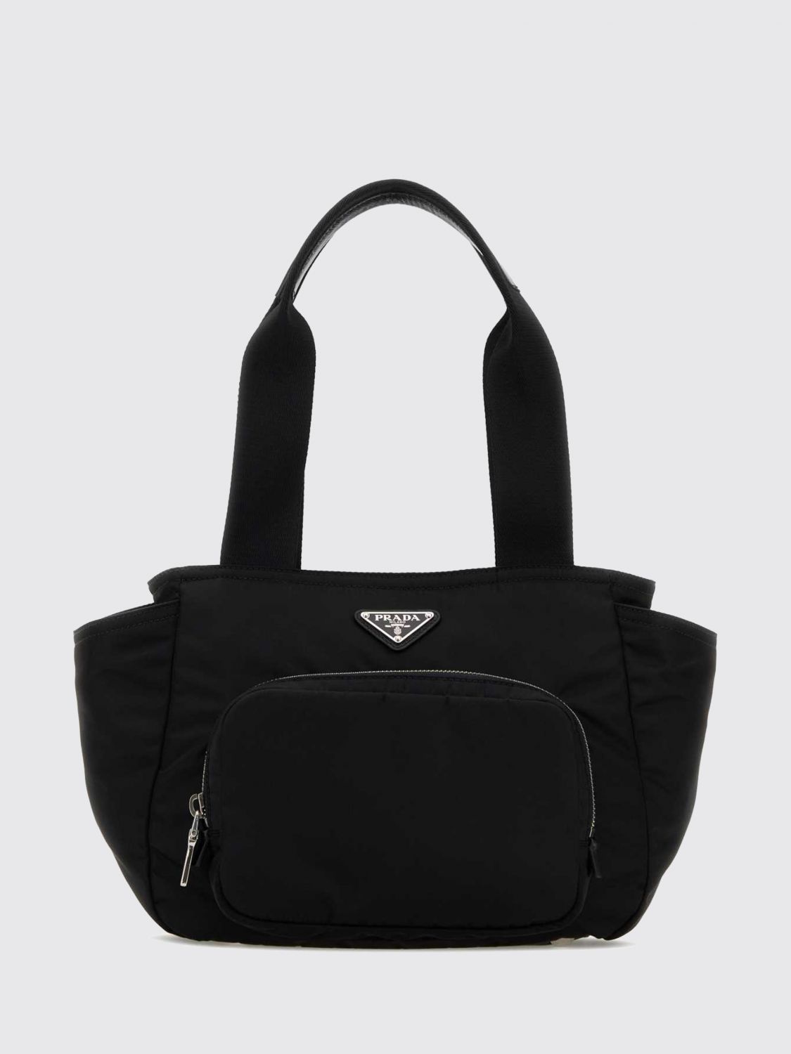 Prada Handbag Woman Black PRADA