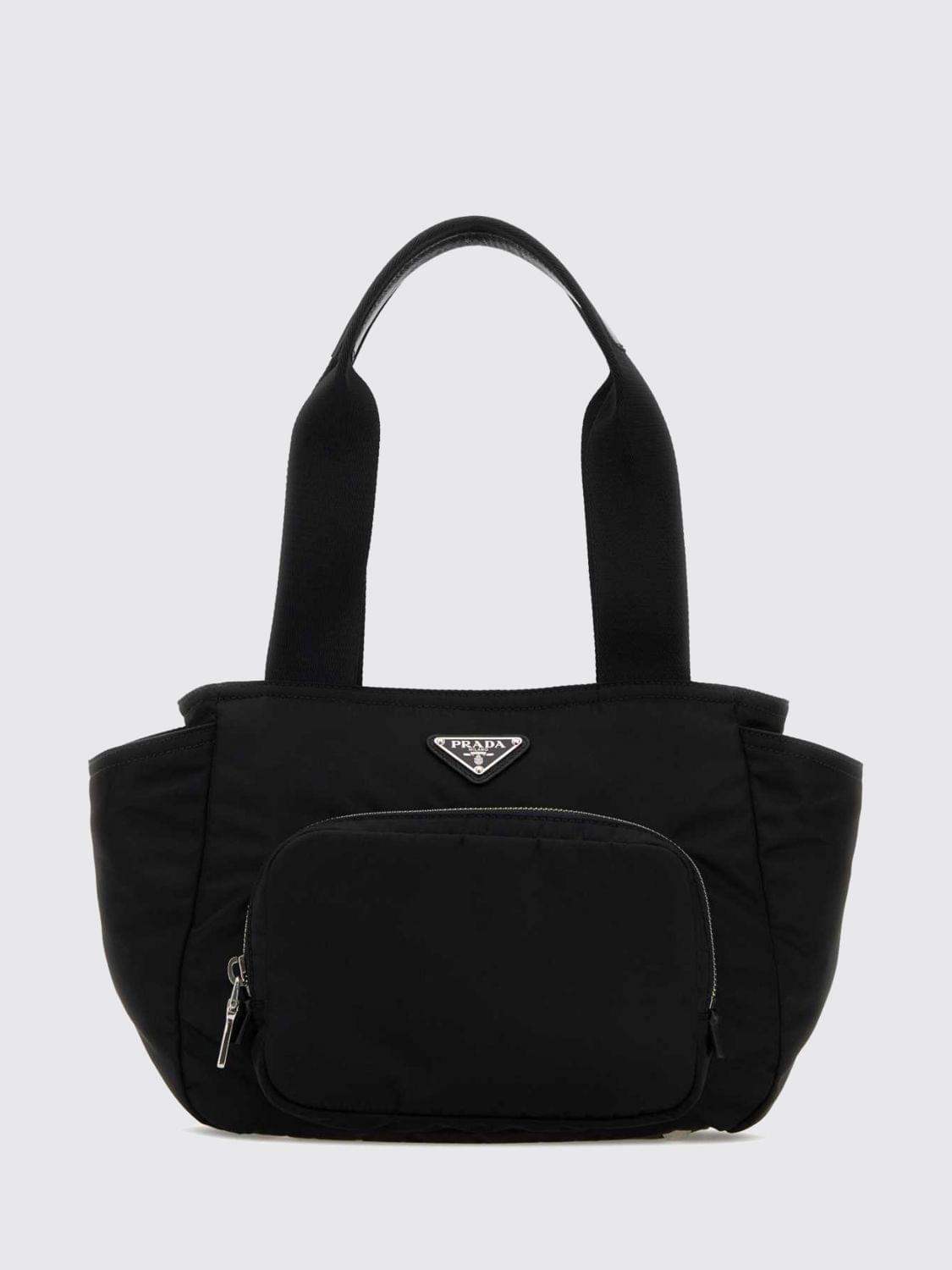 Prada Handbag Woman Black PRADA