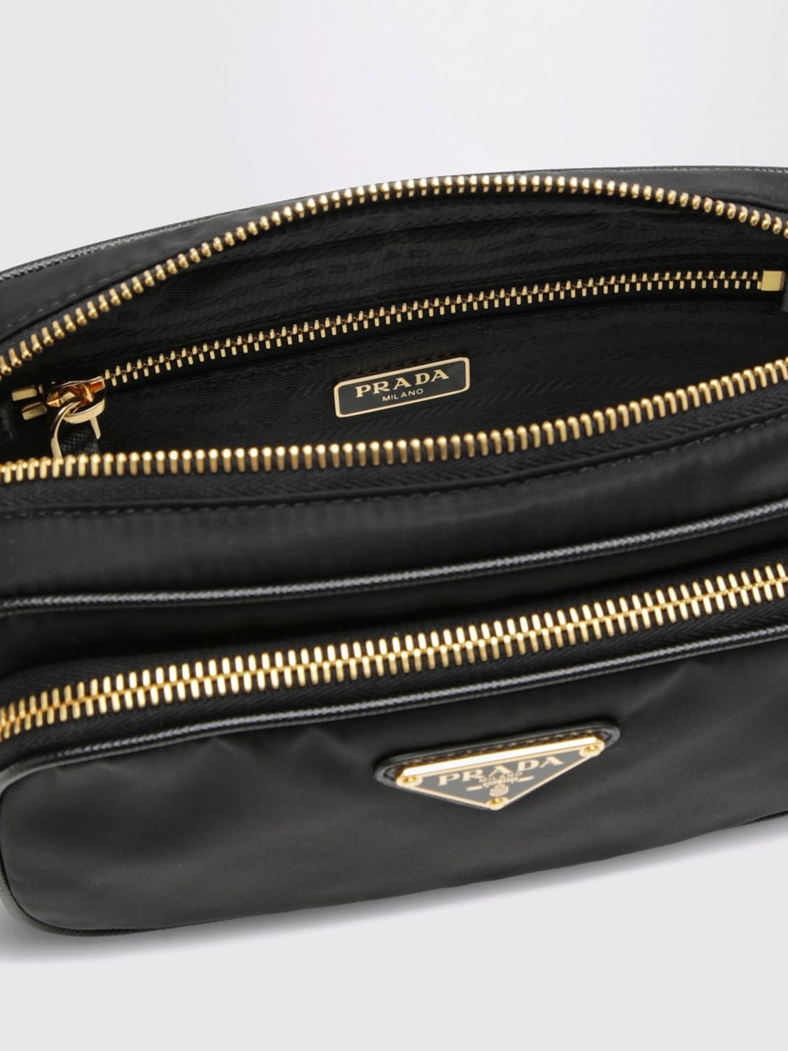 Prada Women Crossbody Bag Woman Prada PRADA