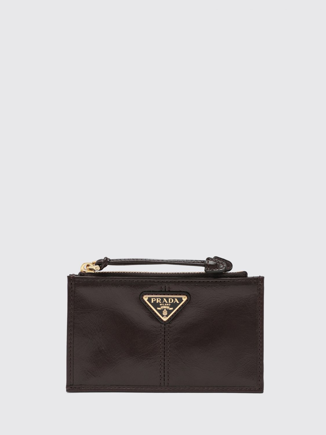 Prada Women Wallet Woman Prada PRADA