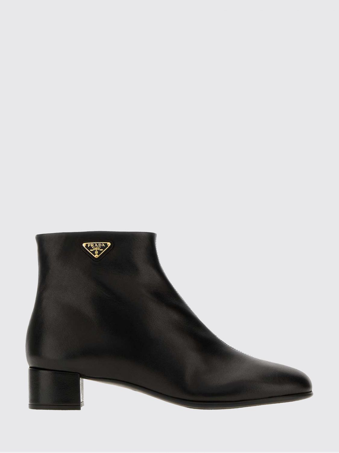 Prada Boots Woman Black PRADA