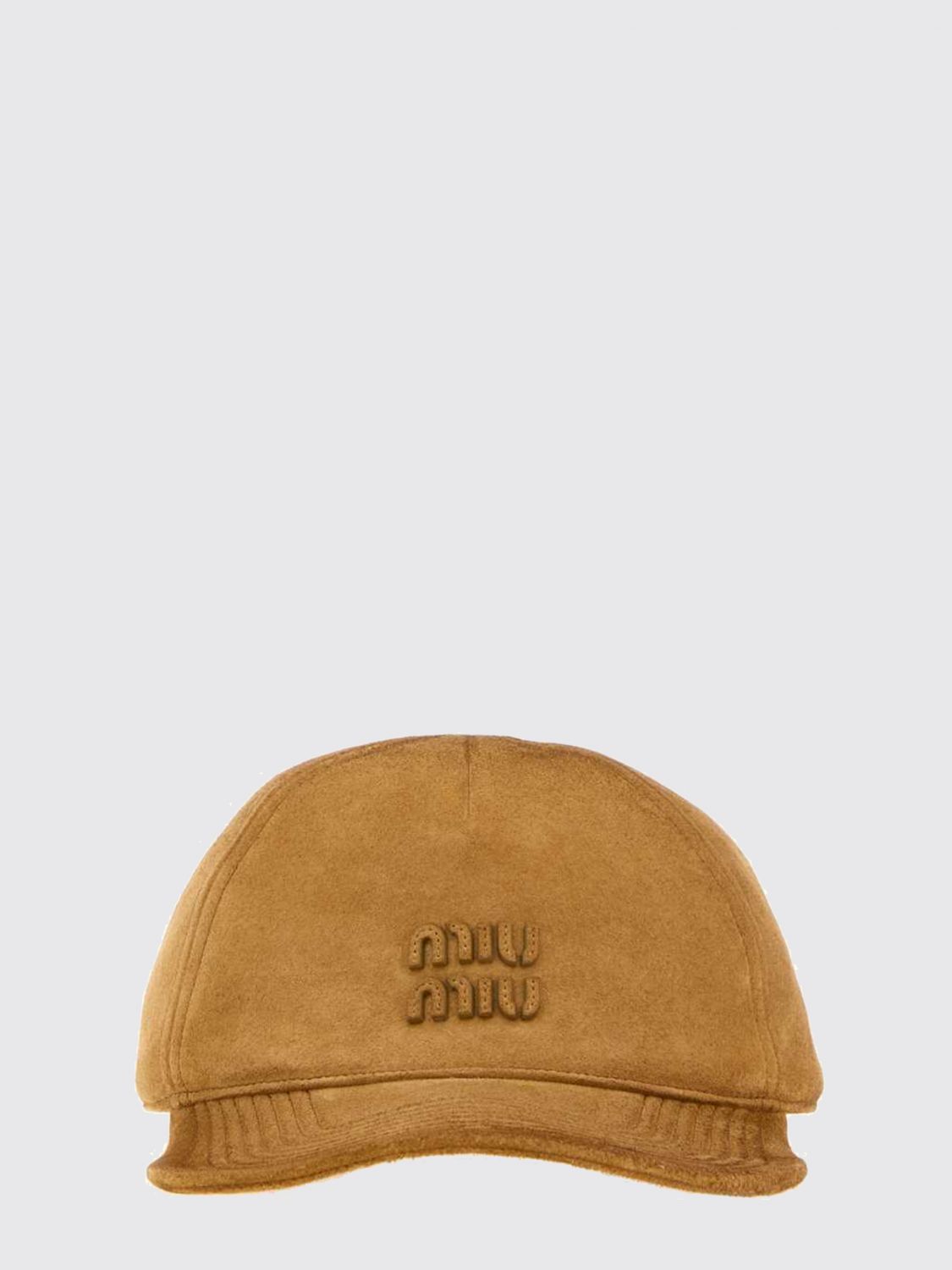 Miu Miu Hat Woman Honey MIU MIU