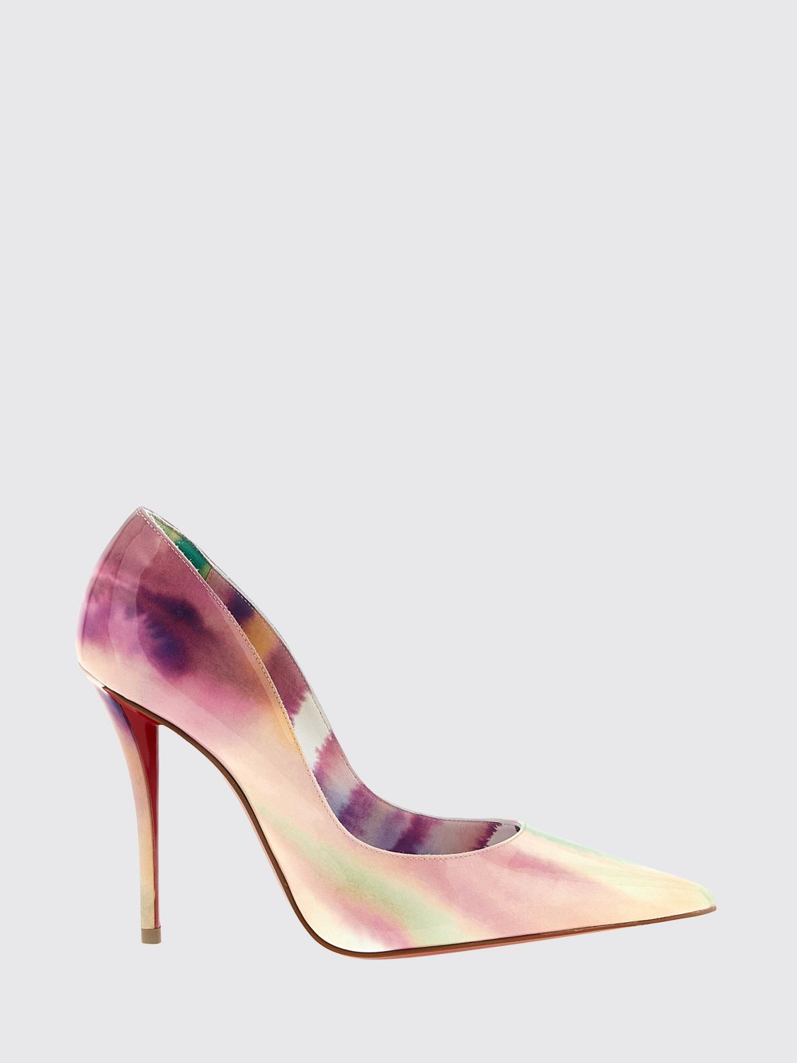 Christian Louboutin Pump Woman Multicolor CHRISTIAN LOUBOUTIN