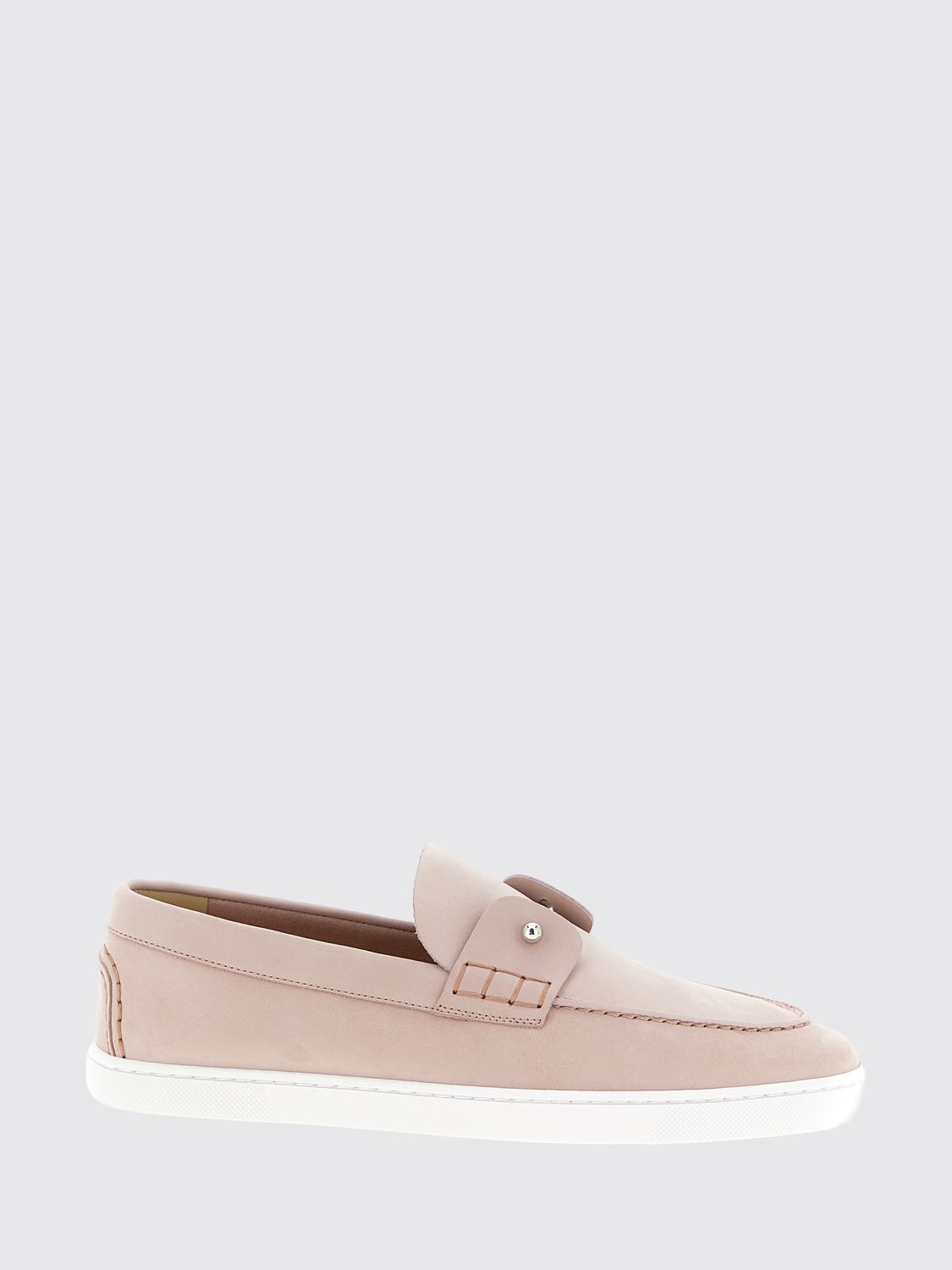 Christian Louboutin Loafer Woman Pink