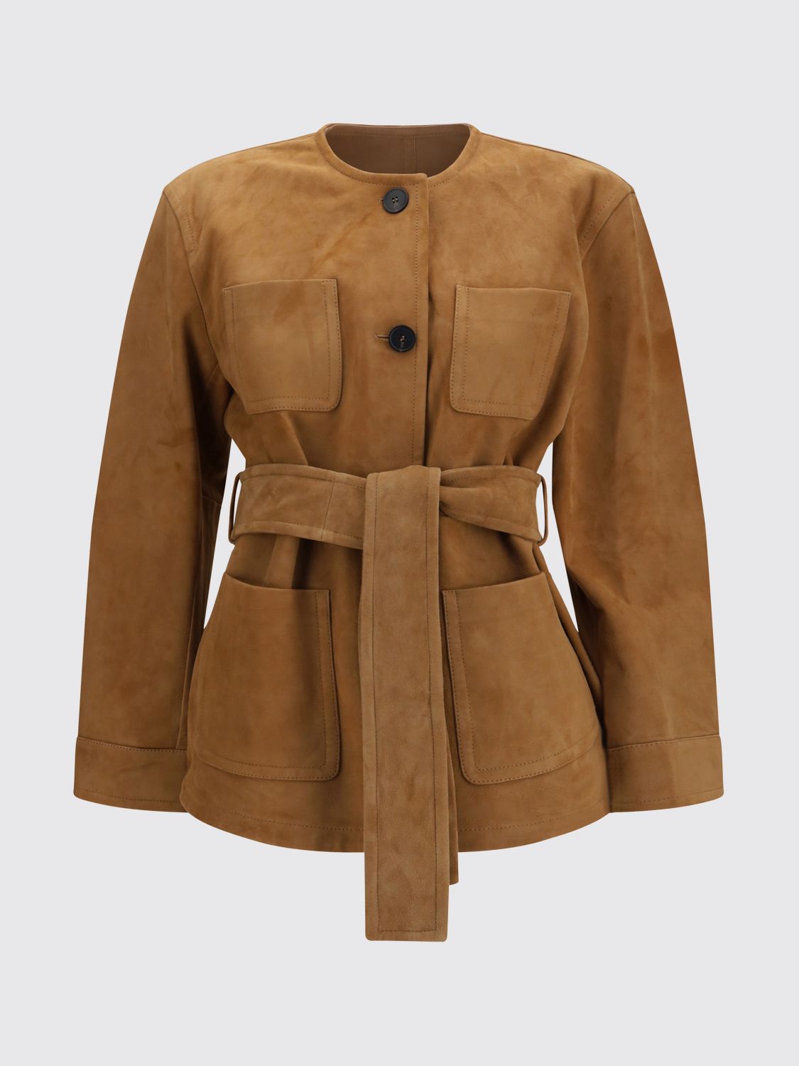 Max Mara Studio Women Jacket Woman Max Mara Studio MAX MARA STUDIO