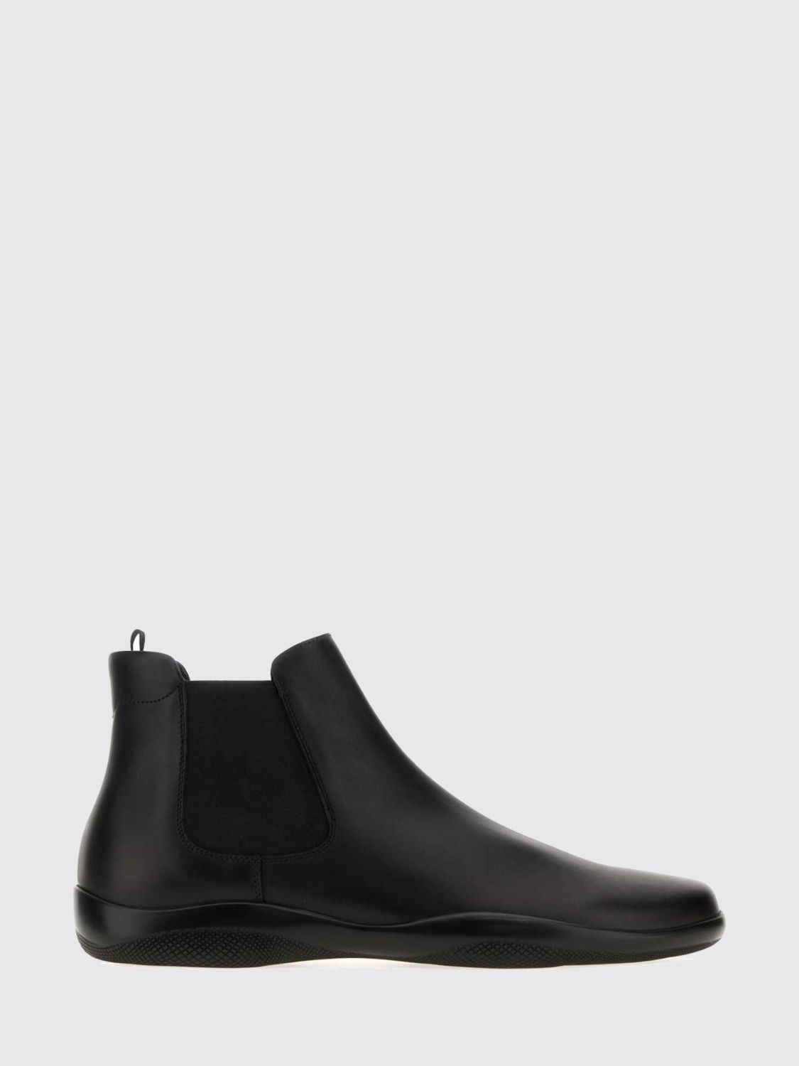 Prada Boot Men Black