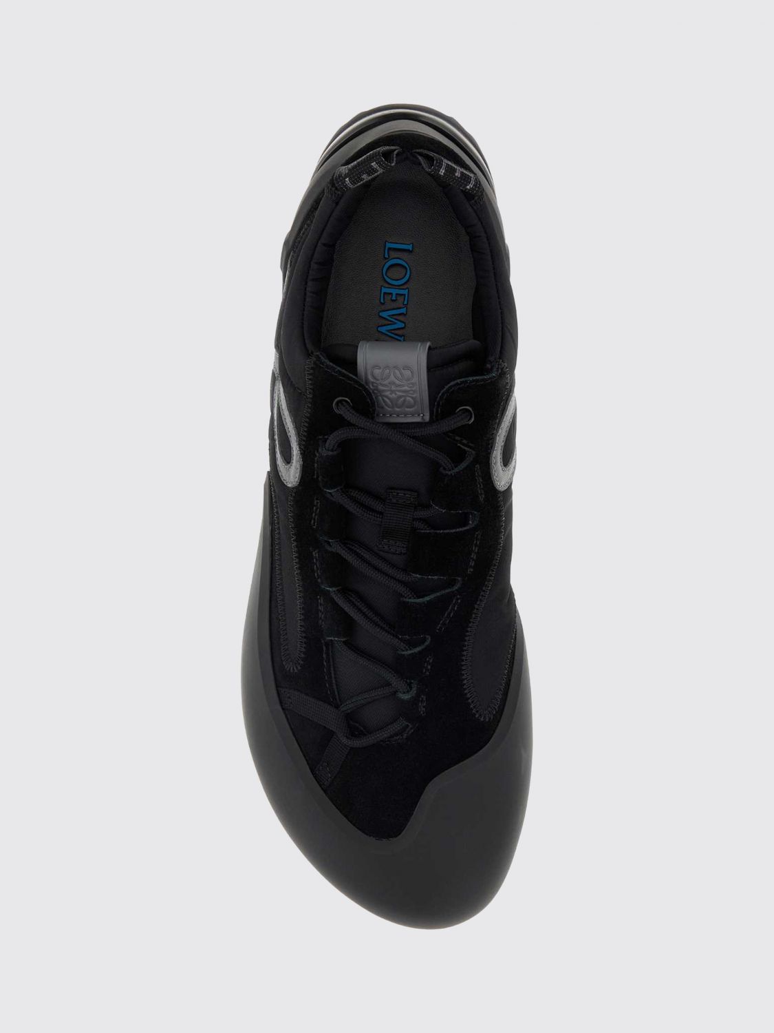 Loewe Sneakers Men Black LOEWE