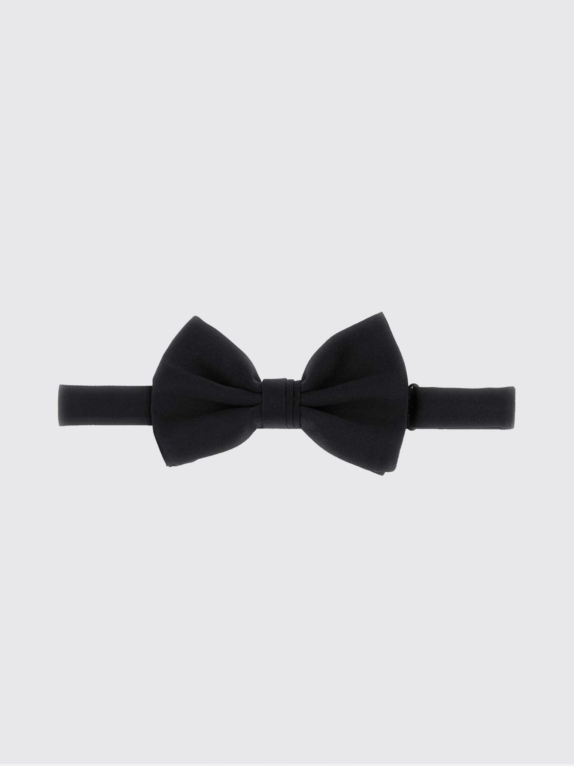 Prada Tie Men Black PRADA