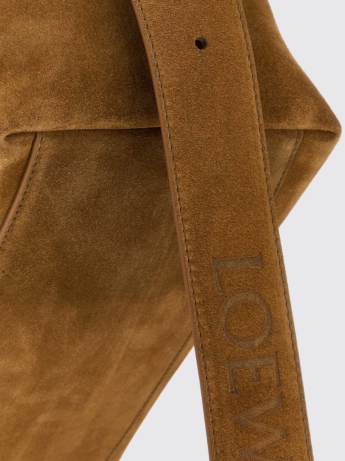 Loewe Bag Men Tobacco LOEWE