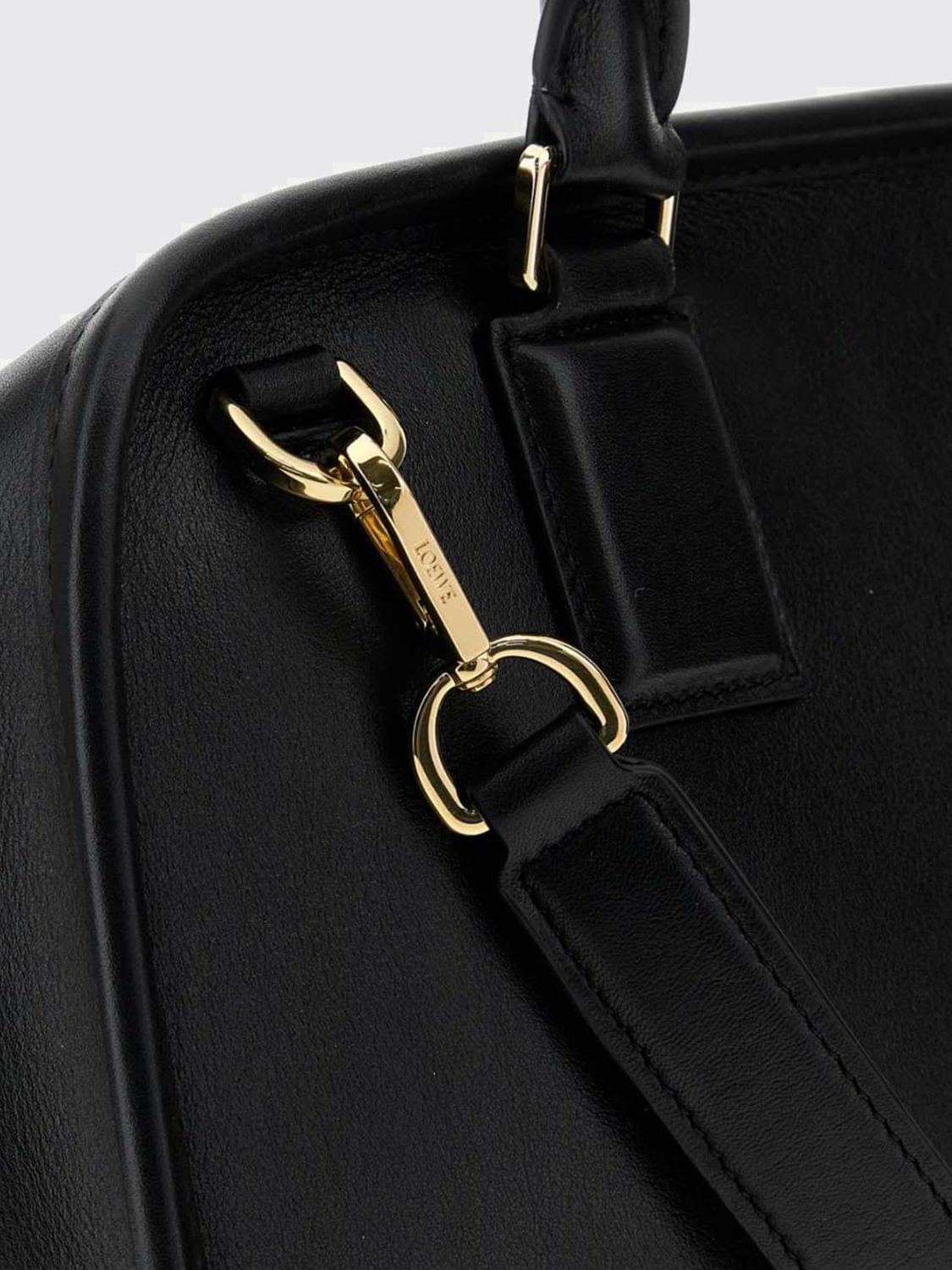 Loewe Handbag Woman Black LOEWE