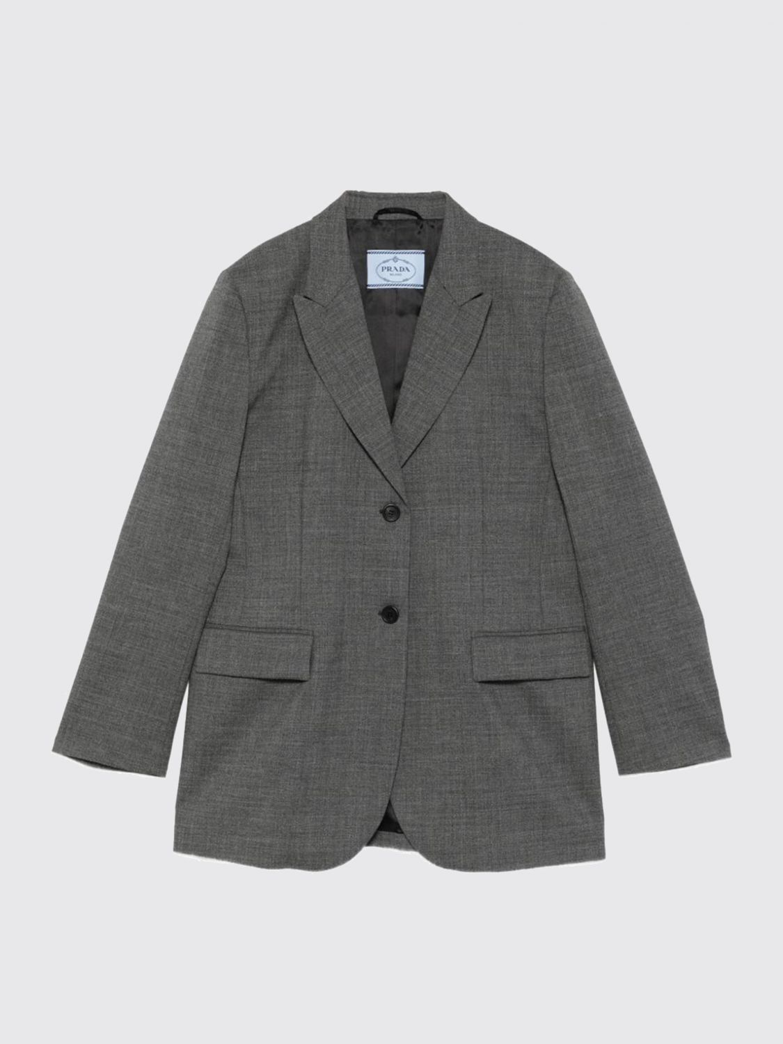 Prada Women Jacket Woman Prada PRADA
